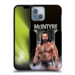 WWE Drew McIntyre LED Image Phone Case - iPhone
