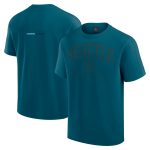 Seattle Kraken Elements Men's Signature Cotton SS T-Shirt - Mens