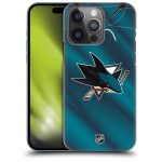 San Jose Sharks NHL Jersey Phone Case - iPhone