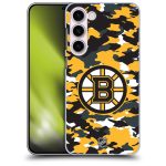 Boston Bruins NHL Camouflage Graphic Phone Case - Samsung