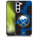 Buffalo Sabres NHL Cow Pattern Graphic Phone Case - Samsung