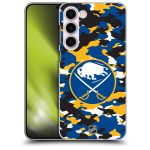 Buffalo Sabres NHL Camouflage Graphic Phone Case - Samsung
