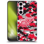 Detroit Red Wings NHL Camouflage Graphic Phone Case - Samsung