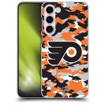 Philadelphia Flyers NHL Camouflage Graphic Phone Case - Samsung