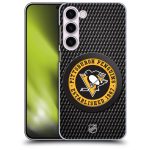 Pittsburgh Penguins NHL Puck Texture Graphic Phone Case - Samsung