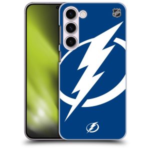 Tampa Bay Lightning NHL Oversized Graphic Phone Case - Samsung