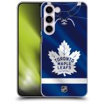 Toronto Maple Leafs NHL Jersey Phone Case - Samsung