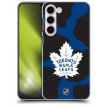 Toronto Maple Leafs NHL Cow Pattern Graphic Phone Case - Samsung