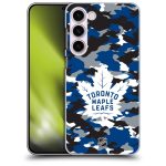 Toronto Maple Leafs NHL Camouflage Graphic Phone Case - Samsung