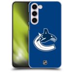 Vancouver Canucks NHL Plain Graphic Phone Case - Samsung