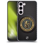 Vegas Golden Knights NHL Puck Texture Graphic Phone Case - Samsung