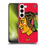 Chicago Blackhawks NHL Oversized Graphic Phone Case - Samsung
