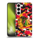 Chicago Blackhawks NHL Camouflage Graphic Phone Case - Samsung