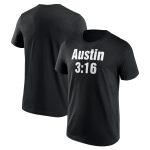 WWE Stone Cold Steve Austin 3:16 T-Shirt - Big & Tall - Mens