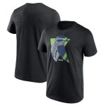 Seattle Seahawks Illustration T-Shirt - Mens