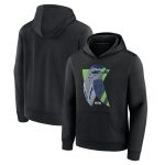 Seattle Seahawks Illustration Hoodie - Youth