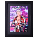 Cody Rhodes Autographed Framed Poster - A3