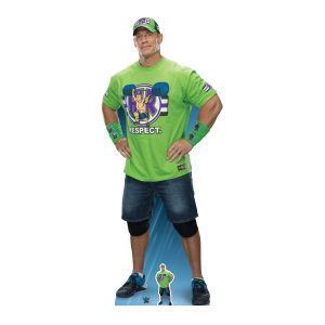 John Cena Cardboard Cut Out – 184 cm John Cena Cardboard Cut Out - 184 cm