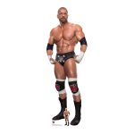 Triple H Cardboard Cut Out - 195 cm