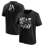 LA Knight T-Shirt - Black - Youth