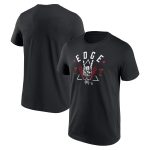 WWE Edge Done It All Won It All T-Shirt - Black - Mens