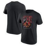 WWE Kane Devil's Favourite T-Shirt - Black - Mens
