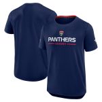 Florida Panthers Authentic Pro Rink T-Shirt - Mens