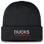 Anaheim Ducks Authentic Pro Cuffed Beanie - Adult