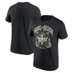 Lita 25 Years Logo T-Shirt - Black - Mens