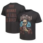 Men's Goodie Two Sleeves Black The Rock Hey Jabroni T-Shirt