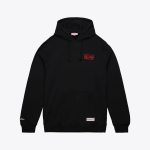 nWo Mitchell & Ness Hoodie NWO New World Order