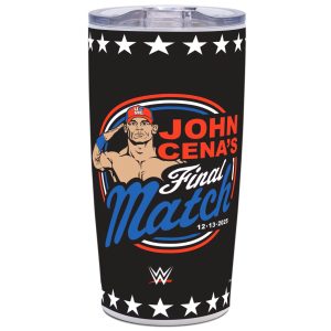 John Cena 20oz MVP Tumbler John Cena 20oz MVP Tumbler