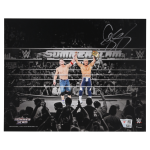 Cody Rhodes Autographed Photograph - 8x10 Inches