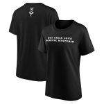 WWE Liv Morgan Hot Girls Love Dominik Mysterio Graphic T-Shirt - Black - Womens