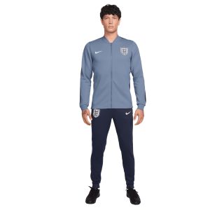 England Nike Strike Training Tracksuit - Blue/Obsidian