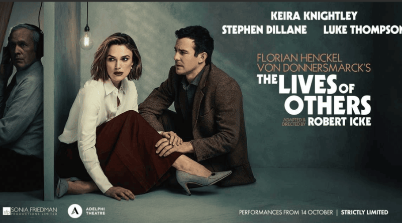 The Lives of Others Tickets