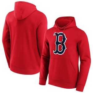 Boston Red Sox Pop Art Hoodie - Mens