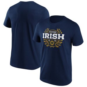 NCAA Notre Dame Fighting Irish Hometown Graphic T-Shirt – Mens NCAA Notre Dame Fighting Irish Hometown Graphic T-Shirt - Mens