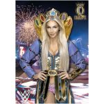 WWE Charlotte Flair Arena Poster - Unframed A2