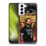 WWE Roman Reigns Grunge Phone Case - Samsung