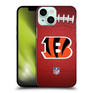 Cincinnati Bengals Football Graphic Hard Shell Phone Case - iPhone