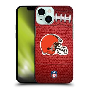 Cleveland Browns Football Graphic Hard Shell Phone Case - iPhone