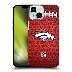 Denver Broncos Football Graphic Hard Shell Phone Case - iPhone