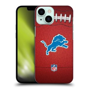 Detroit Lions Football Graphic Hard Shell Phone Case - iPhone