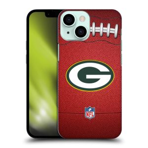 Green Bay Packers Football Graphic Hard Shell Phone Case - iPhone