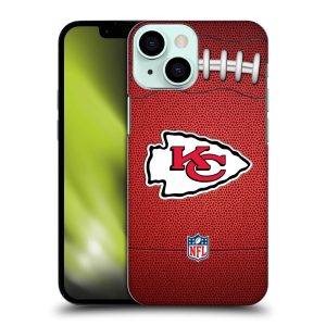 Kansas City Chiefs Football Graphic Hard Shell Phone Case - iPhone