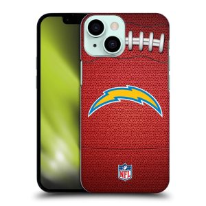Los Angeles Chargers Football Graphic Hard Shell Phone Case - iPhone