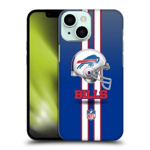 Buffalo Bills Helmet Logo Hard Shell Phone Case - iPhone