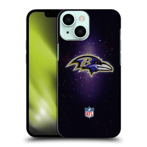Baltimore Ravens LED Logo Hard Shell Phone Case - iPhone