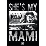 WWE Rhea Ripley She's My Mami Poster - Unframed A3